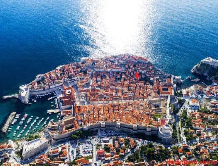 Old Town Apartment Theo Dubrovnik Ngoại thất bức ảnh