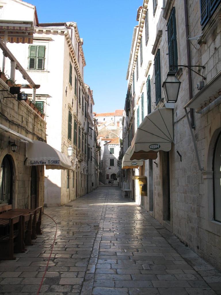 Old Town Apartment Theo Dubrovnik Ngoại thất bức ảnh